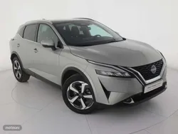 Plata diamante Usado 2024 Nissan Qashqai N-Connecta SUV | 24.890 € (Buen precio)