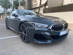 Gris / plata Usado 2019 BMW M850 Coupe | 72.900 € (Caro)