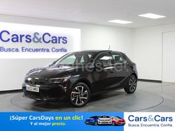 Negro Usado 2024 Opel Corsa S Berlina | 14.495 € (Precio justo)