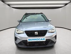 Gris plata Usado 2024 Seat Arona Style SUV | 18.950 € (Precio justo)