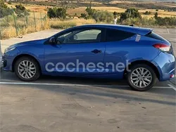 Azul Usado 2014 Renault Mégane III GT Coupe | 7500 € (Precio justo)