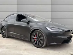 Negro Usado 2023 Tesla Model X SUV | 99.995 €