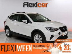 Blanco Usado 2023 Seat Arona Style SUV | 16.990 € (Precio justo)