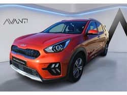 Naranja Usado 2022 Kia Niro SUV | 19.990 € (Precio justo)