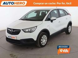 Blanco Usado 2018 Opel Crossland Edition SUV | 11.299 € (Buen precio)