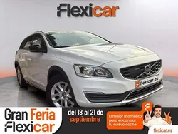Gris Usado 2016 Volvo V60 Momentum Familiar | 16.490 € (Precio justo)