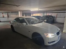 Blanco Usado 2008 BMW 320 Cabriolet Descapotable | 15.000 € (Caro)