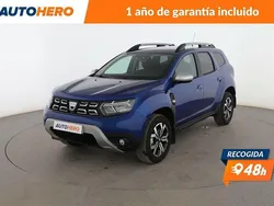 Azul Usado 2022 Dacia Duster Prestige SUV | 19.799 € (Precio justo)