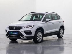 Blanco Usado 2021 Seat Ateca Style SUV | 20.790 € (Precio justo)