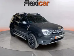 Negro Usado 2016 Dacia Duster Ambiance SUV | 10.990 € (Caro)