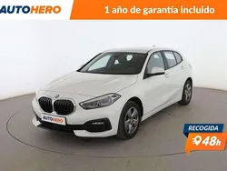 Blanco Usado 2022 BMW 116 Comfort Edition Utilitario | 23.999 € (Un poco caro)