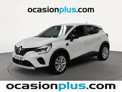 Blanco Usado 2022 Renault Captur Intens SUV | 16.355 € (Buen precio)