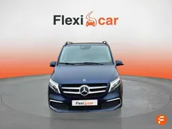 Azul Usado 2019 Mercedes V250 Avantgarde Monovolumen | 41.890 € (Buen precio)