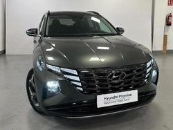 Verde Nuevo 2025 Hyundai Tucson SUV | 29.990 € (Precio justo)