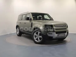 Verde Nuevo 2025 Land Rover Defender S SUV | 96.700 € (Super precio)