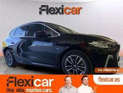 Azul Usado 2024 BMW 218 Monovolumen | 27.490 € (Precio justo)