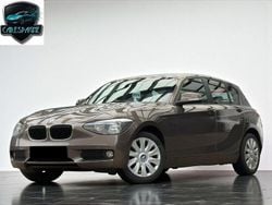 Beige Usado 2013 BMW 116 Efficient Dynamics Utilitario | 7900 € (Buen precio)