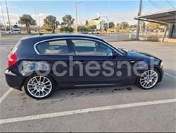 Azul Usado 2007 BMW 120 Utilitario | 6900 € (Caro)