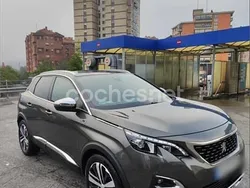 Verde Usado 2019 Peugeot 3008 GT SUV | 20.900 € (Precio justo)