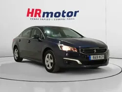 Usado 2017 Peugeot 508 Active Berlina | 10.910 € (Precio justo)