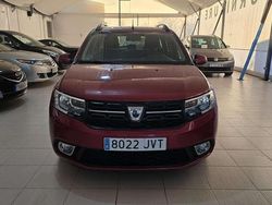 Burdeos Usado 2016 Dacia Logan MCV Lauréate Familiar | 7200 € (Precio justo)
