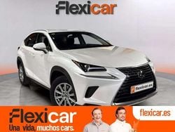 Blanco Usado 2020 Lexus NX300h Executive Line SUV | 25.490 € (Super precio)