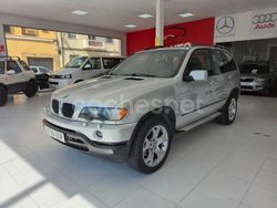 Gris / plata Usado 2002 BMW X5 SUV | 6799 € (Precio justo)