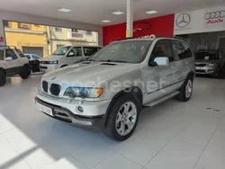 Gris / plata Usado 2002 BMW X5 SUV | 6799 € (Precio justo)