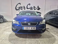 Azul Usado 2019 Seat Leon Style Utilitario | 11.695 € (Buen precio)