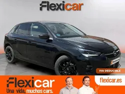 Negro Usado 2023 Opel Corsa GS Line Berlina | 13.190 € (Precio justo)