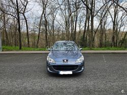 Gris / plata Usado 2005 Peugeot 407 Sport Berlina | 2900 € (Buen precio)