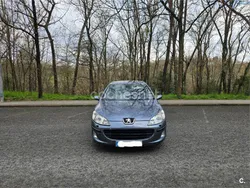 Gris / plata Usado 2005 Peugeot 407 Sport Berlina | 2900 € (Buen precio)