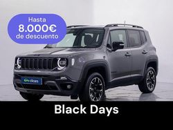 Gris Usado 2023 Jeep Renegade Trailhawk SUV | 22.990 € (Precio justo)
