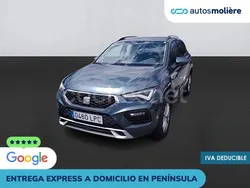 Gris / plata Usado 2021 Seat Ateca Style SUV | 20.400 € (Precio justo)