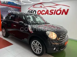 Negro Usado 2015 Mini Cooper Countryman SUV | 13.900 € (Precio justo)