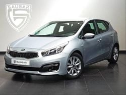 Gris Usado 2017 Kia Ceed GT Berlina | 11.990 € (Un poco caro)
