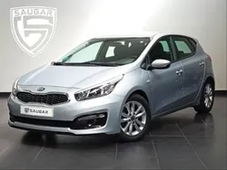 Gris Usado 2017 Kia Ceed GT Berlina | 11.990 € (Un poco caro)