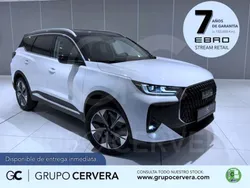 Blanco Nuevo 2025 Ebro s700 Luxury SUV | 28.200 € (Buen precio)