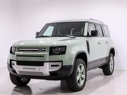 Grasmere green Nuevo 2024 Land Rover Defender 75th Limited Edition SUV | 98.990 € (Buen precio)