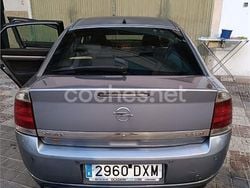 Gris / plata Usado 2006 Opel Vectra Elegance Berlina | 3700 € (Precio justo)