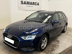 Azul Usado 2020 Audi A4 Advanced Plus Familiar | 22.000 € (Precio justo)