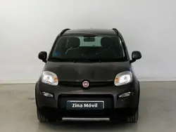 Gris/plata Usado 2023 Fiat Panda Cross Cross Utilitario | 11.990 €