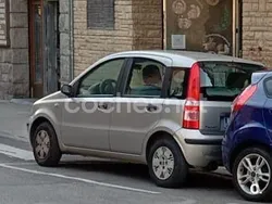 Gris / plata Usado 2004 Fiat Panda Dynamic Utilitario | 3500 € (Precio justo)