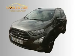 Gris Usado 2023 Ford Ecosport ST-Line SUV | 17.995 € (Caro)