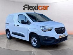 Blanco Usado 2021 Opel Combo S Monovolumen | 13.490 € (Buen precio)