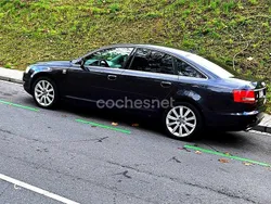 Negro Usado 2005 Audi A6 Berlina | 5500 € (Un poco caro)