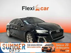 Negro Usado 2020 Audi A5 S-Line Coupe | 24.990 €