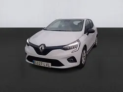Blanco Usado 2021 Renault Clio V Business Utilitario | 12.200 € (Precio justo)
