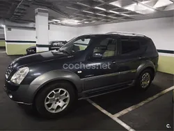 Gris / plata Usado 2006 Ssangyong Rexton SUV | 7000 € (Precio justo)