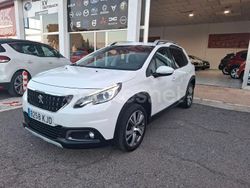 Blanco Usado 2018 Peugeot 2008 Allure SUV | 13.300 € (Un poco caro)